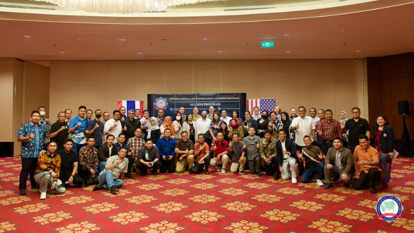 Alumni Networking Event in Jakarta